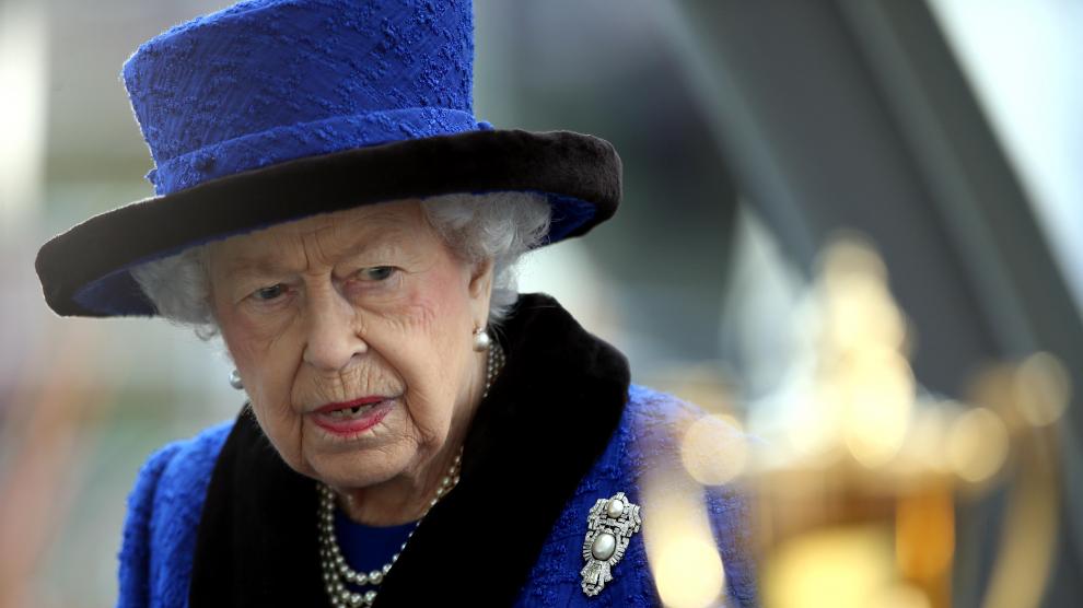 ¿Quién fue la Reina Isabel II?