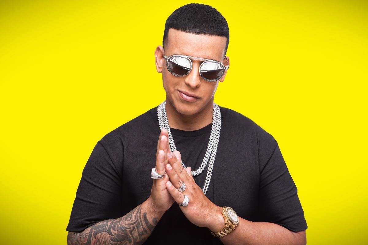 Daddy Yankee, recibirá galardón a "icono mundial"