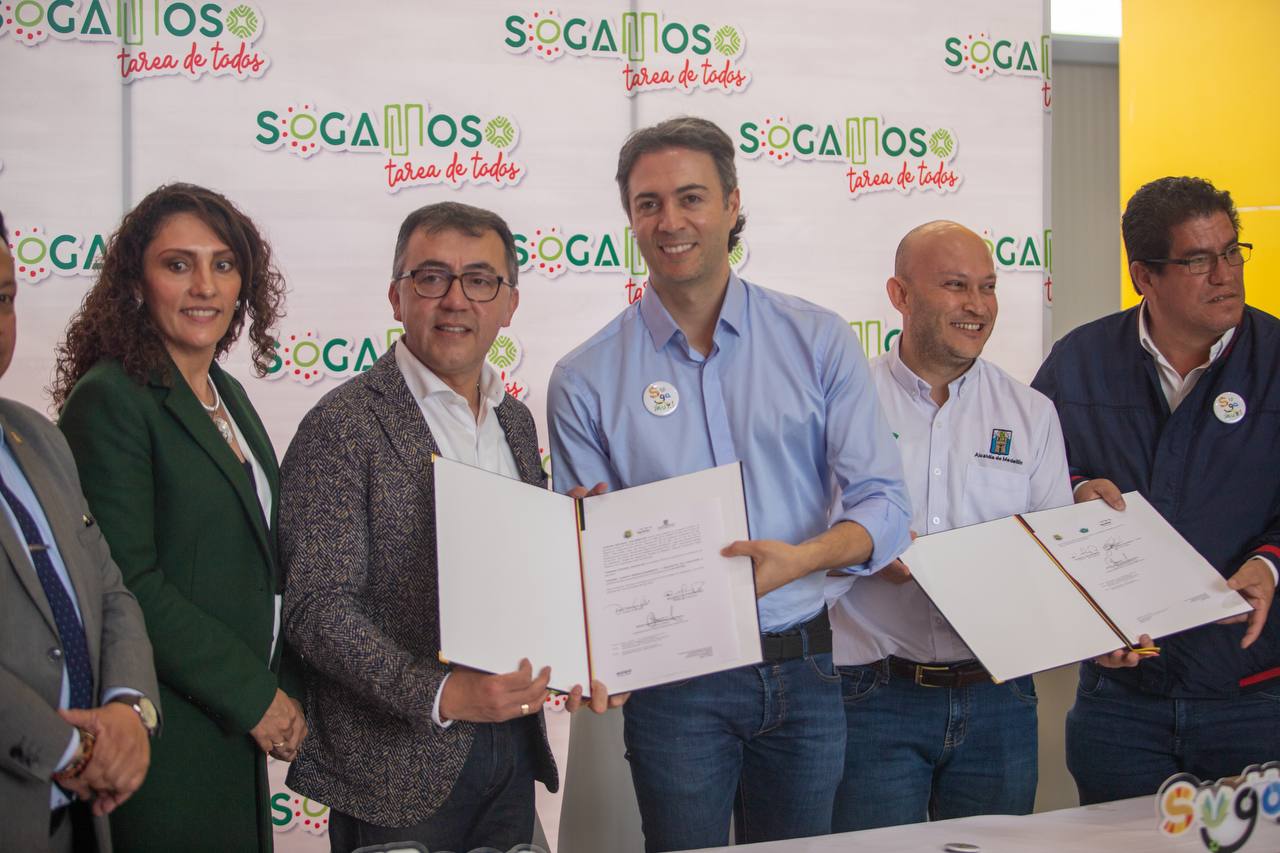 Medellín administrará el aeropuerto Alberto Lleras Camargo de Sogamoso