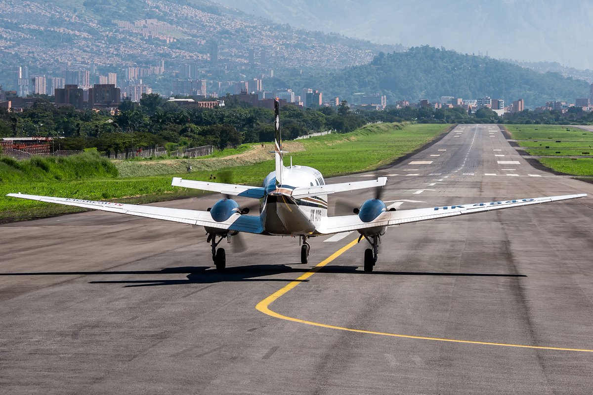 Revive proyecto de construir nuevo aeropuerto en el Norte de Antioquia