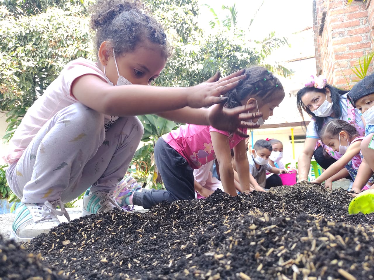 Proyecto de Buen Comienzo figura como finalista en premio de la Unesco