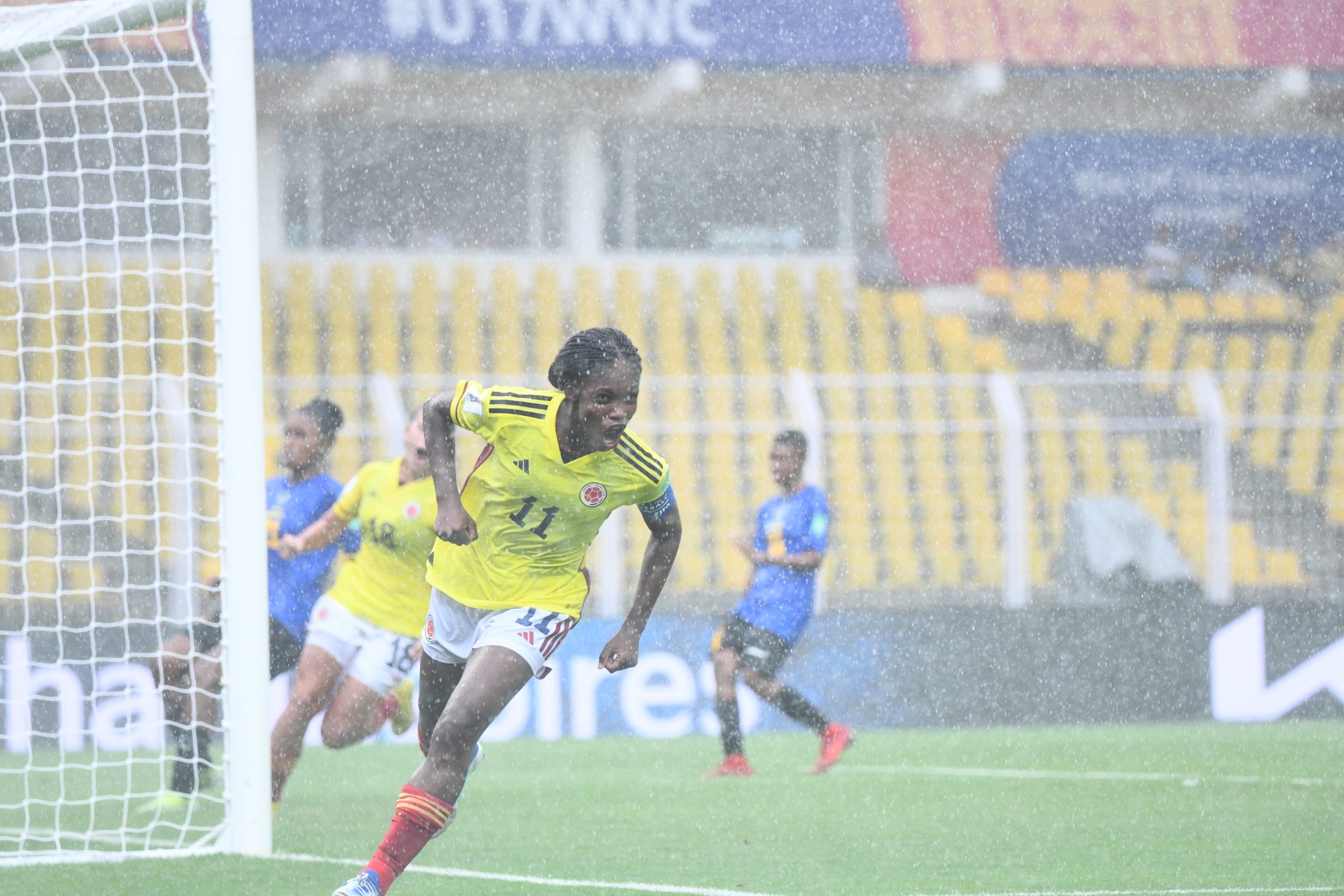 La IFFHS destacó a la goleadora Linda Caicedo.