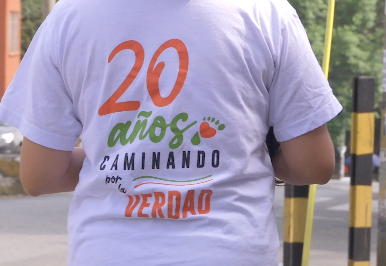 20 años después, familias de la comuna 13 recuerdan la operación Orión