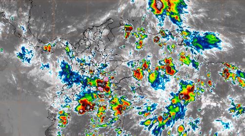 Ideam alerta sobre llegada de una nueva onda tropical