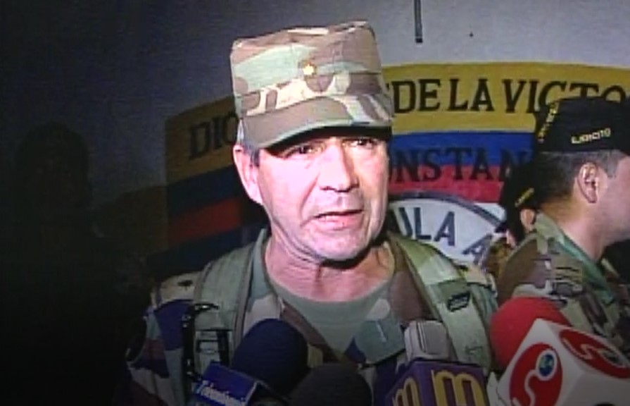 Mario Montoya, el antagonista de la Operación Orión