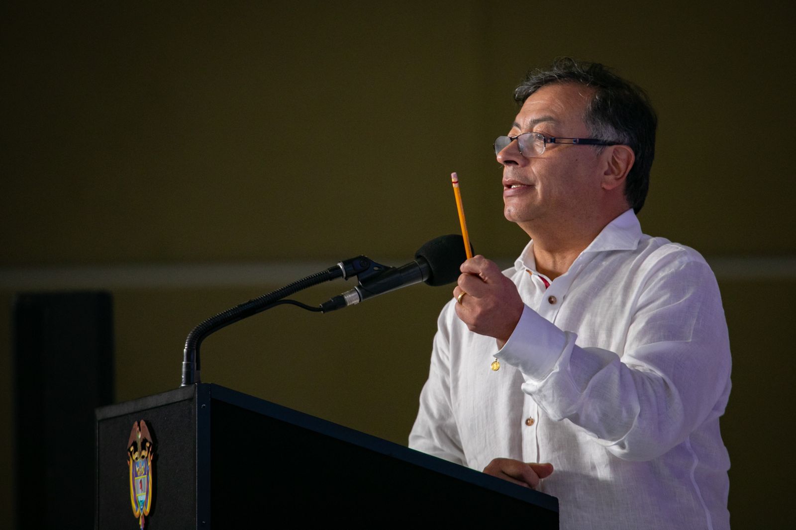 Presidente Petro advierte sobre posible recesión en Colombia en 2023