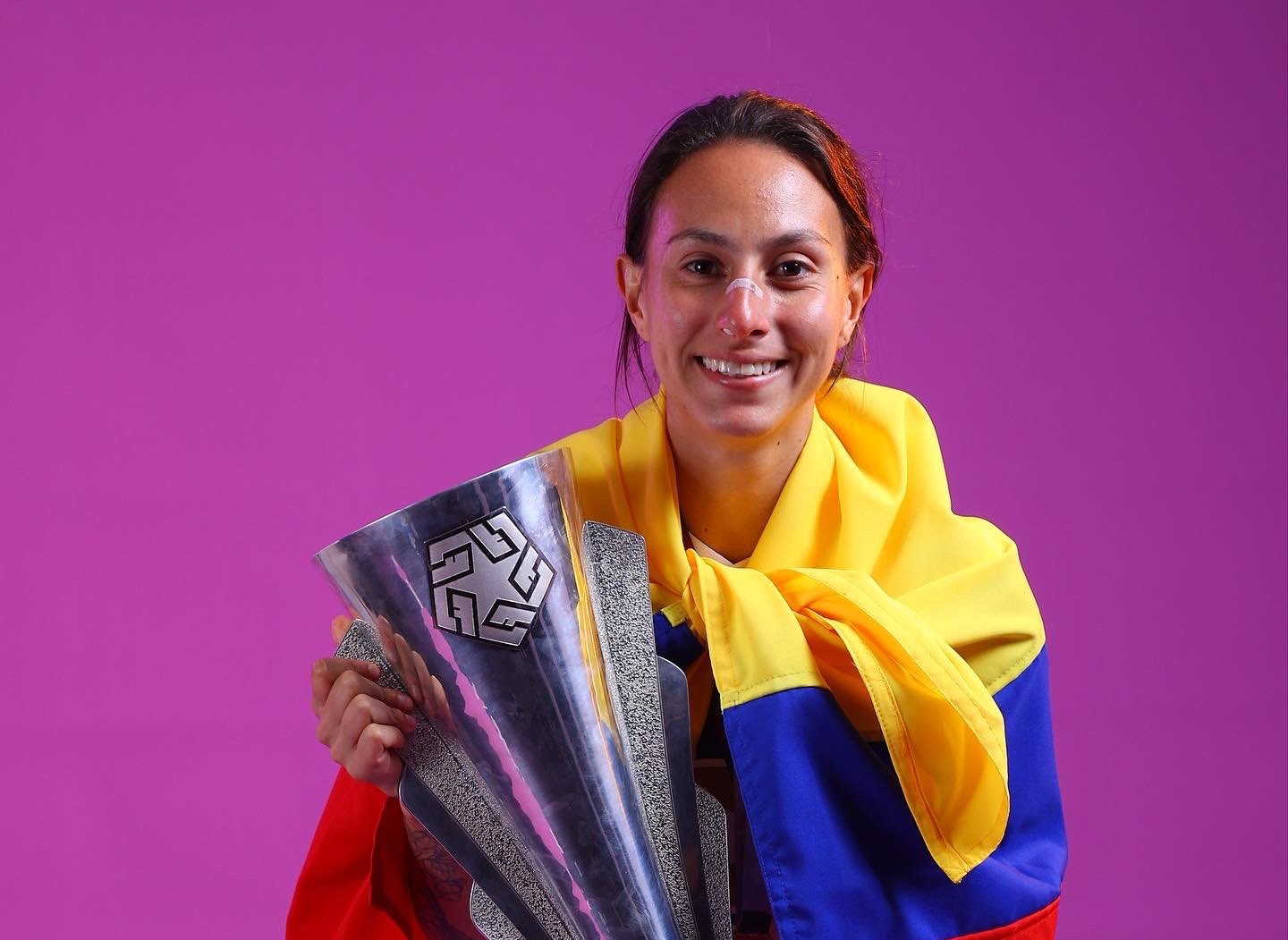 Sofía García, la antioqueña campeona con Alianza Lima en Perú