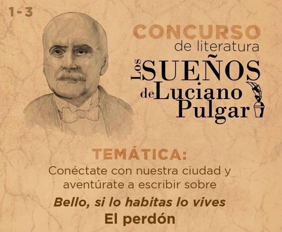 Concurso literario Los Sueños de Luciano Pulgar