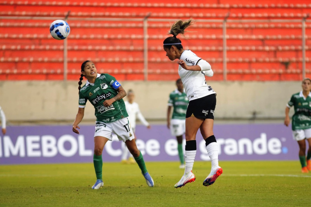 Cali debutó con victoria en la Libertadores femenina