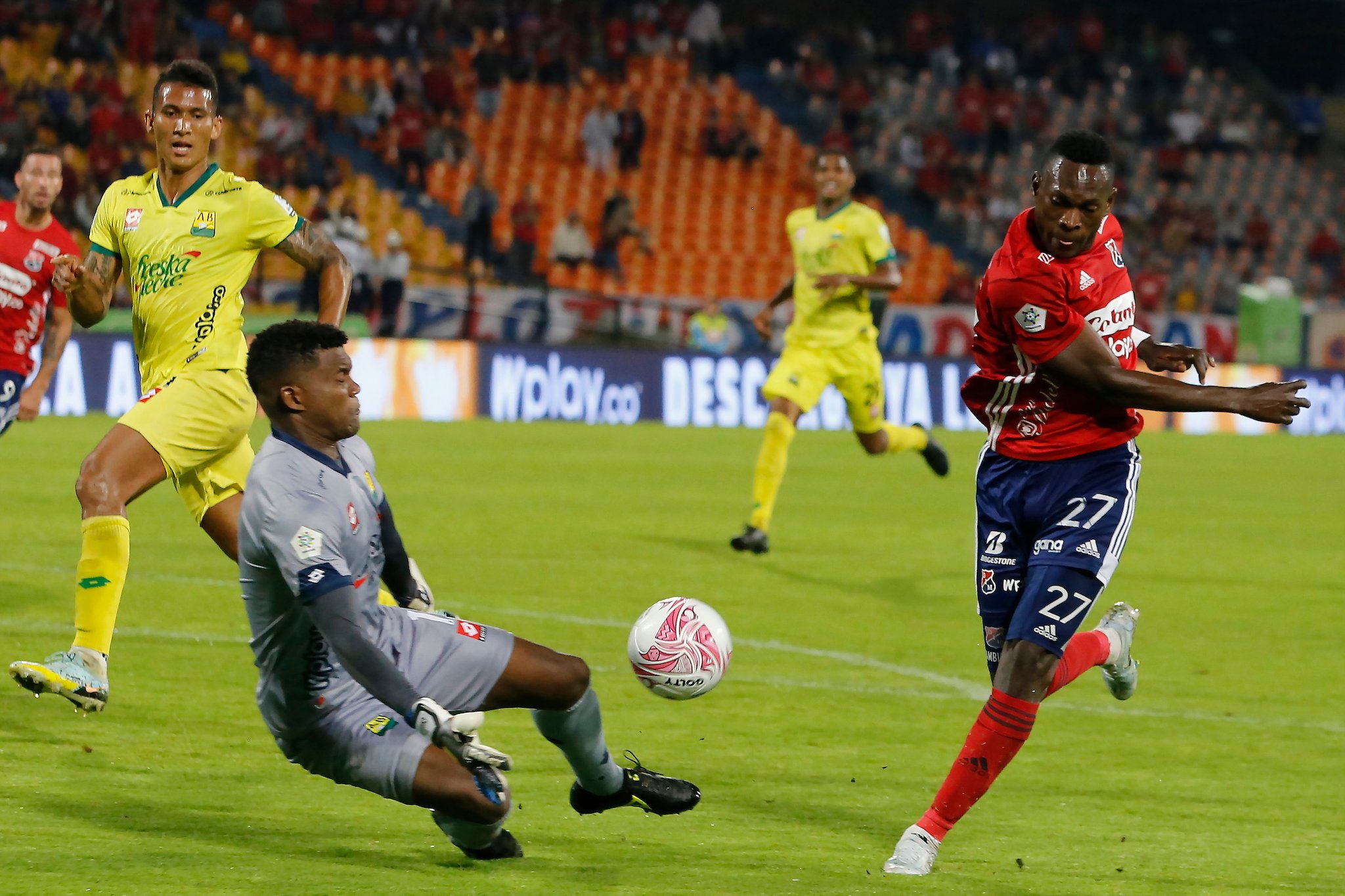 Medellín sin estadio para los cuadrangulares finales