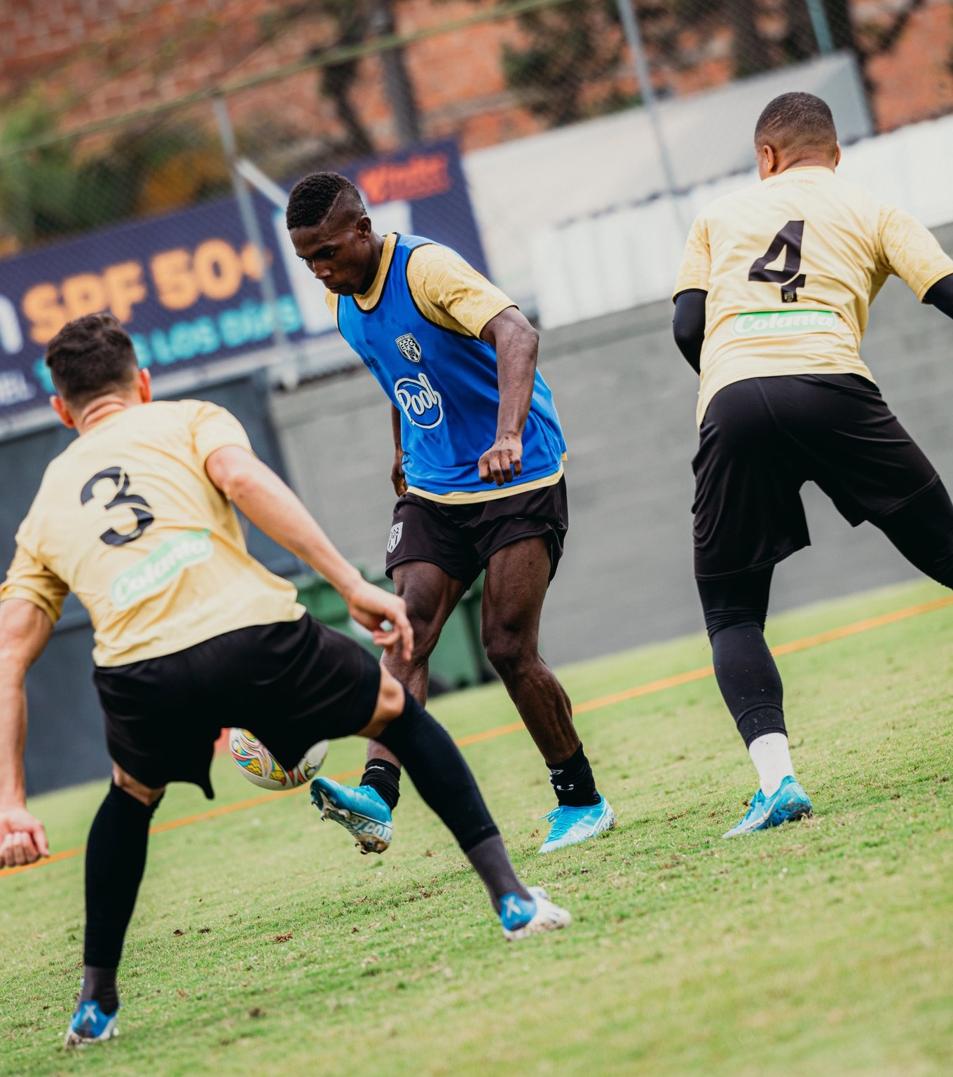 Envigado, quiere volver al triunfo frente a Patriotas