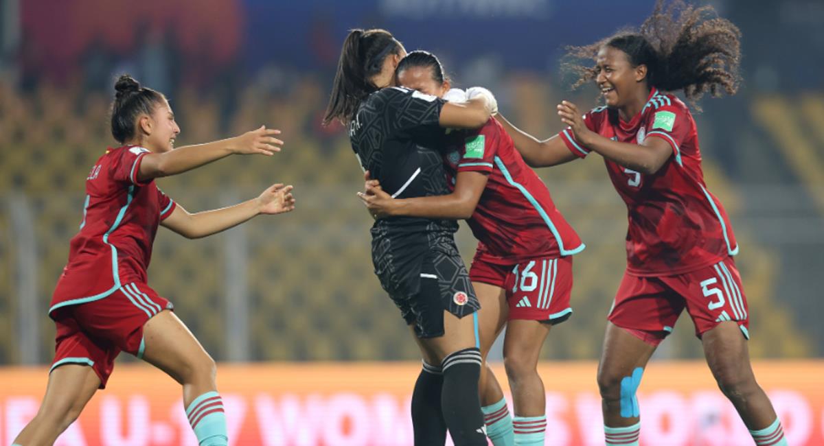 El fútbol femenino en Colombia, solo pasión