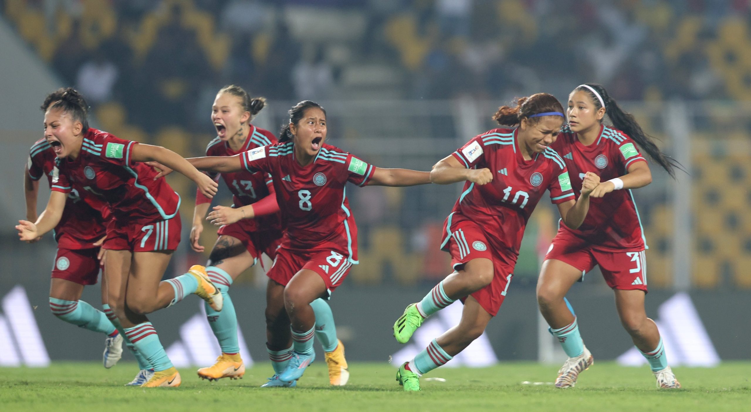 Vive la final del Mundial Sub-17 en pantallas gigantes