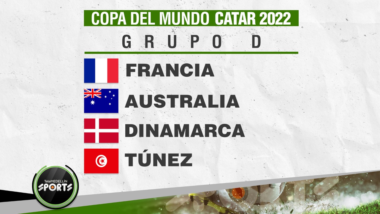 En TM Sports mundialista repasamos el Grupo D en Qatar 2022