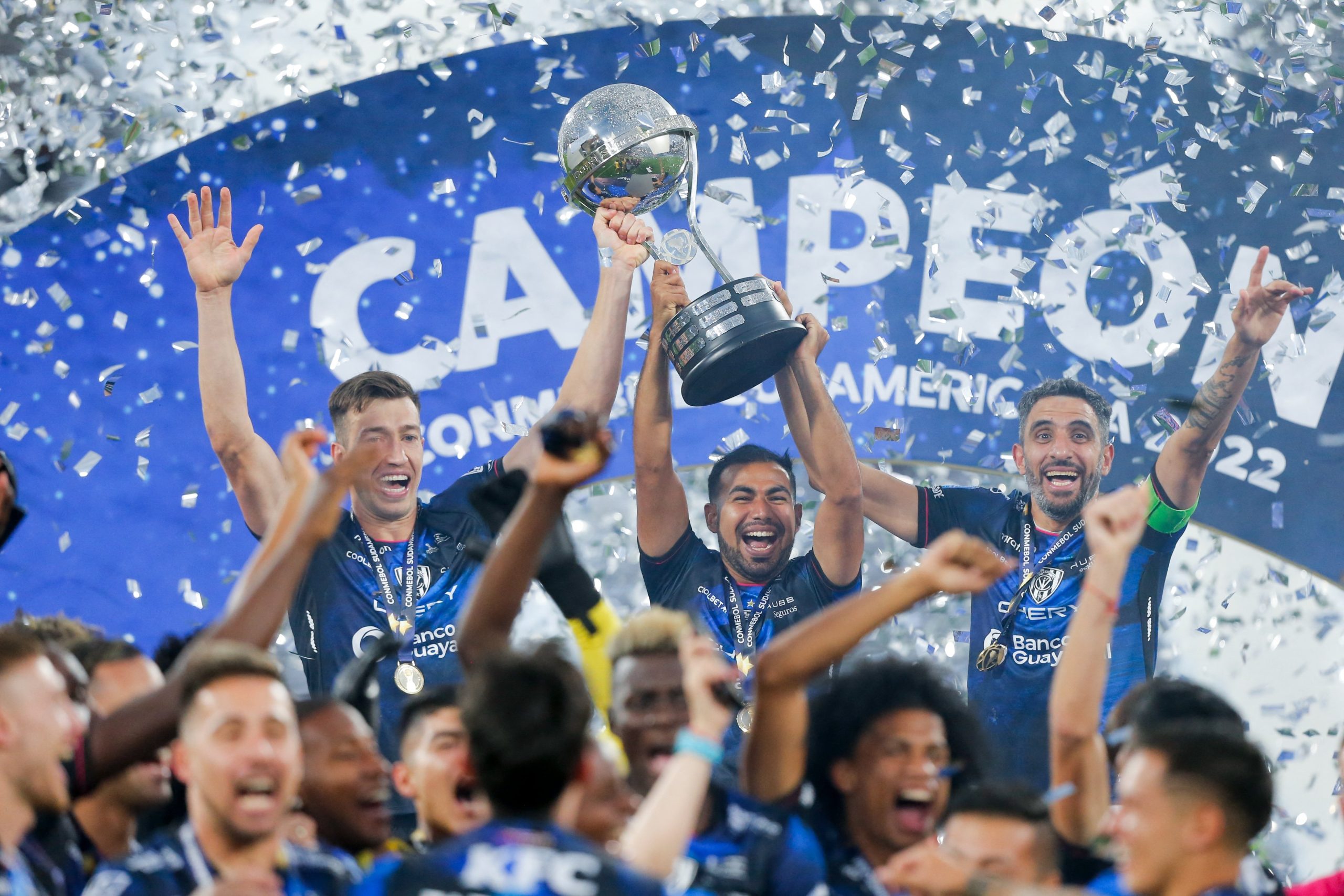 Estos son los equipos que más han recibido dinero en premios en Conmebol