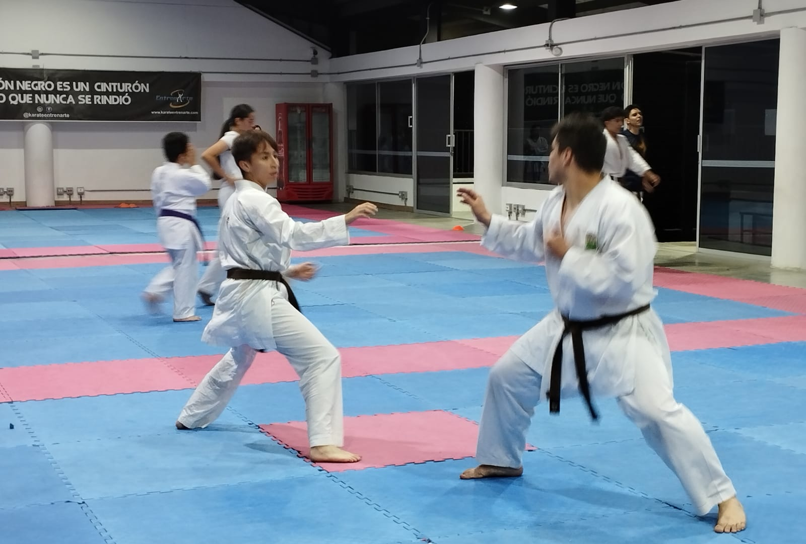 Karate antioqueño a hacer historia al Mundial en Turquía