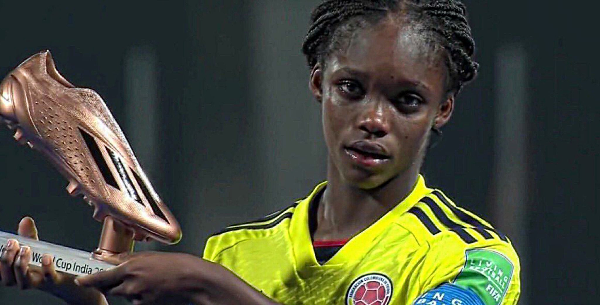 Linda Caicedo y Luisa Agudelo, protagonistas en el Mundial sub 17