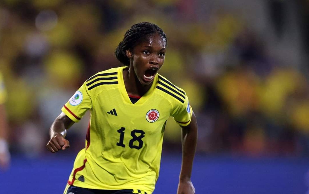 Globe Soccer Awards le hizo mención especial a Linda Caicedo