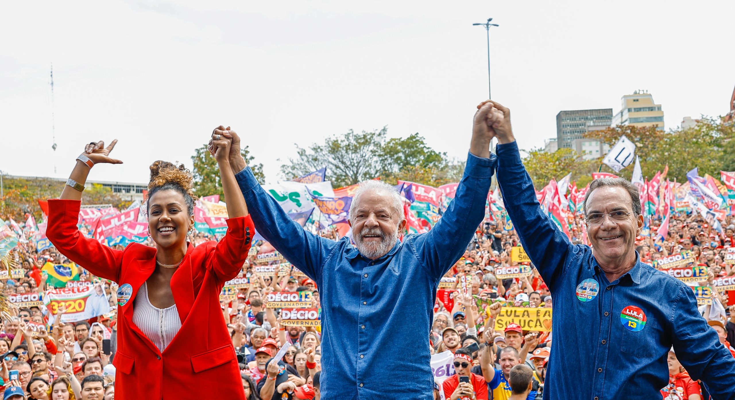 Lula derrota a Bolsonaro y es elegido nuevamente presidente de Brasil