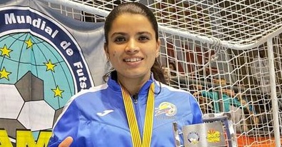 Mujeres siguen dando alegrías al fútbol colombiano