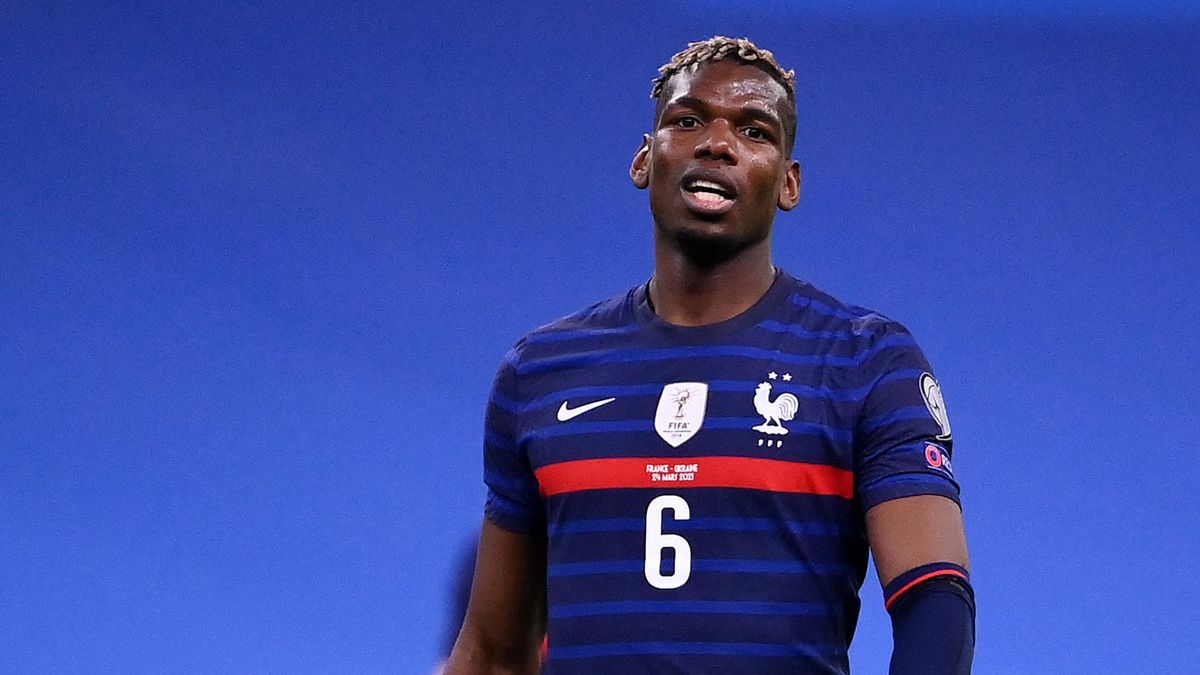 Pogba se pierde el Mundial por lesión