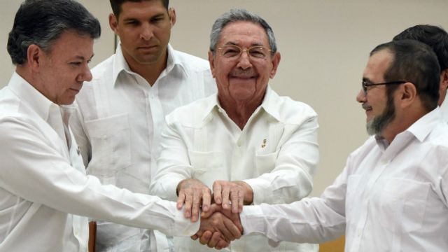 Hoy se cumplen 6 años de la firma final del Acuerdo de Paz con las FARC