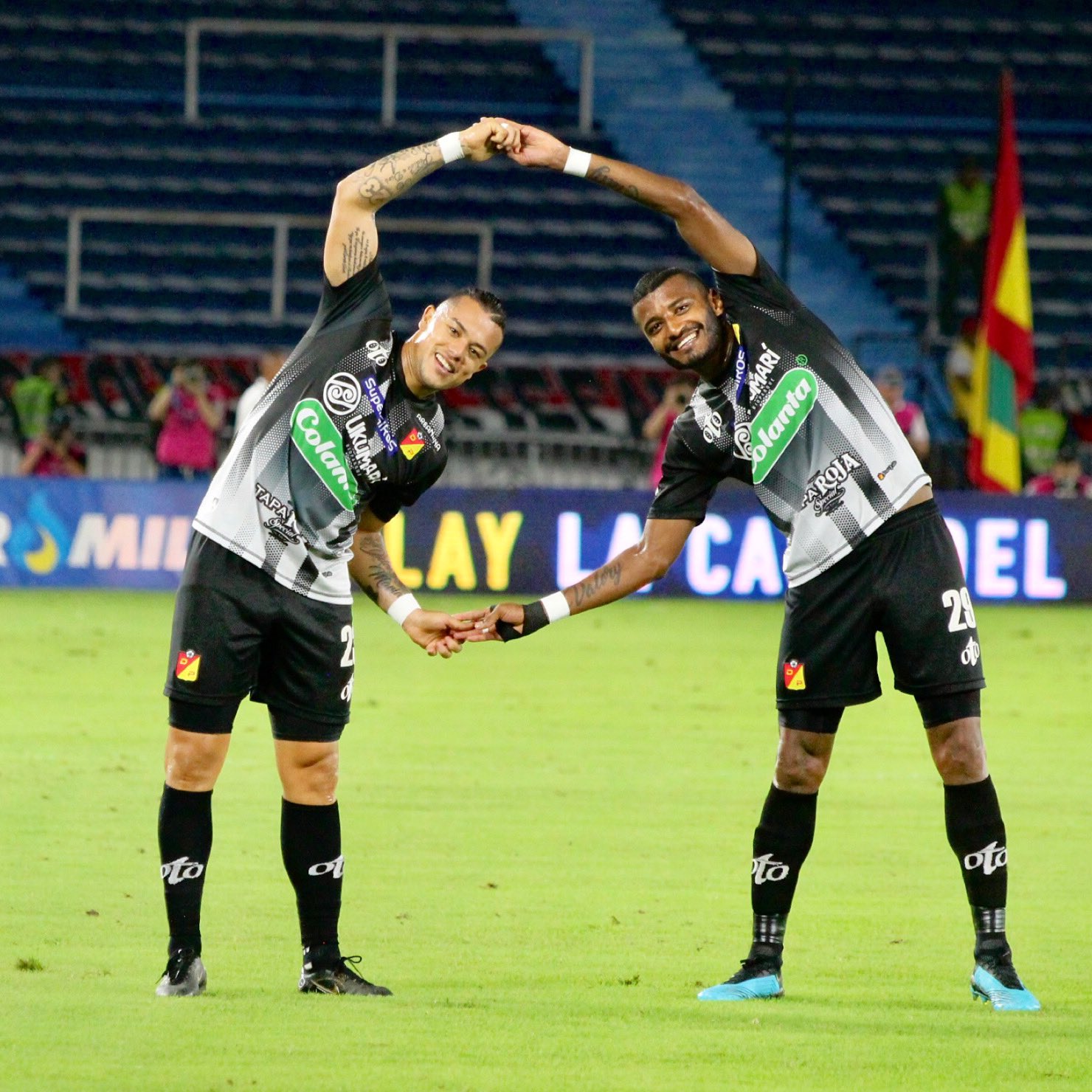 Medellín jugará la final contra el Pereira