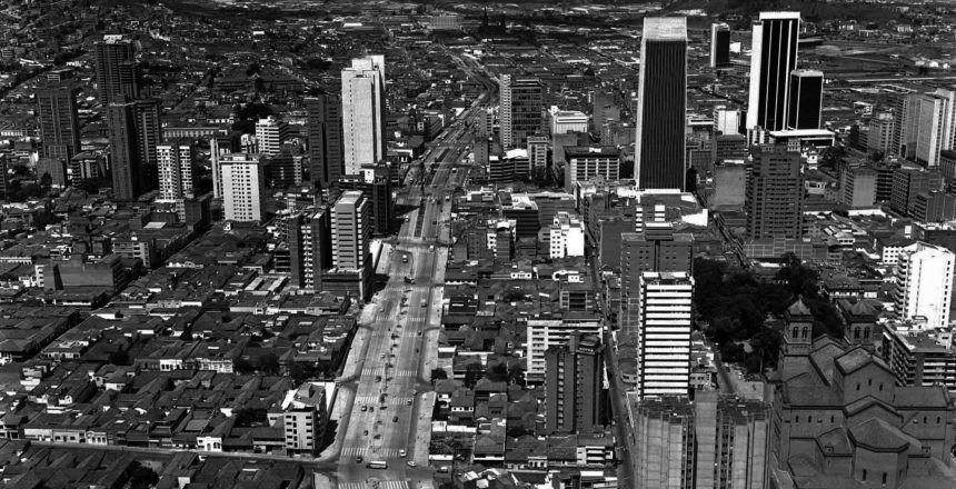 Avenida Oriental Medellín