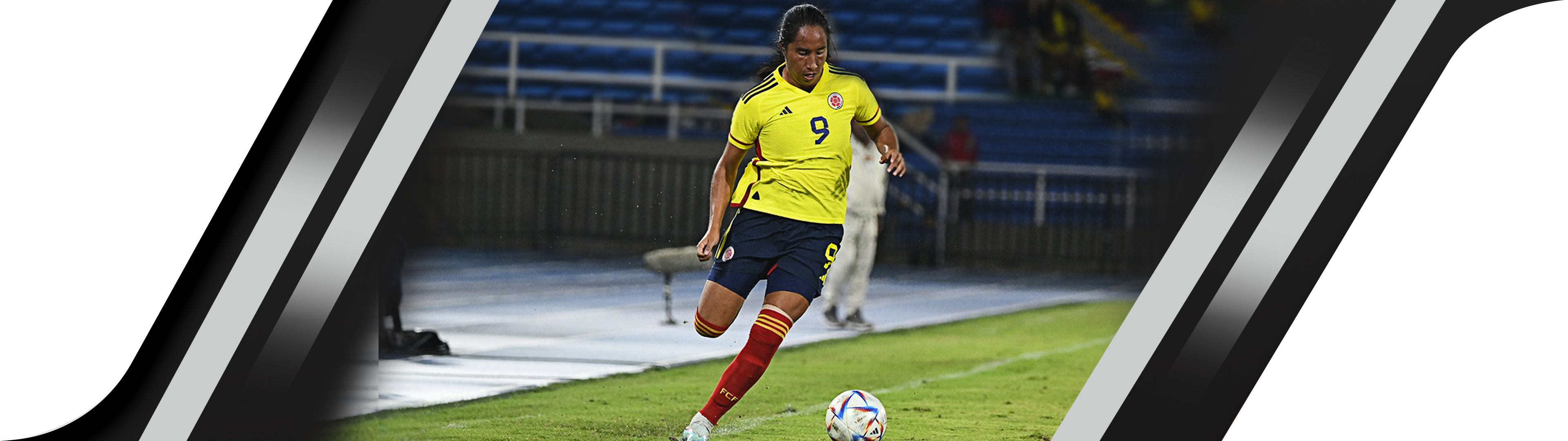 Selección Colombia Femenina venció 1-0 a Zambia en partido de preparación