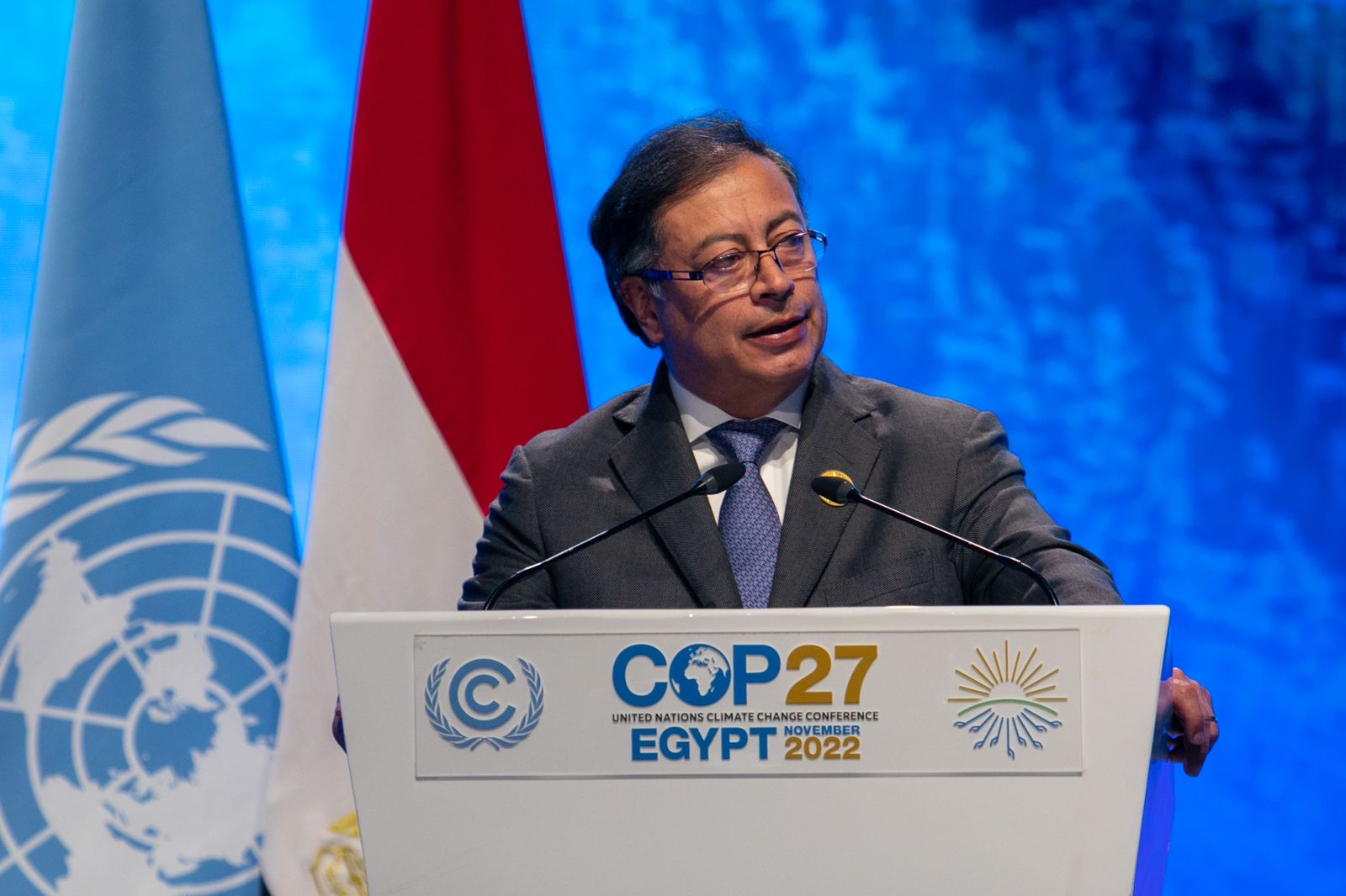 Decálogo que propuso Colombia en la COP27, en Egipto