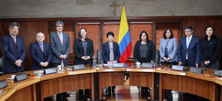 Corte Constitucional 