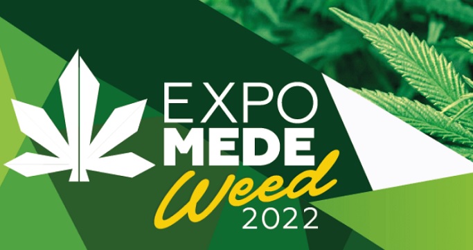 Feria sobre cannabis medicinal en Medellín