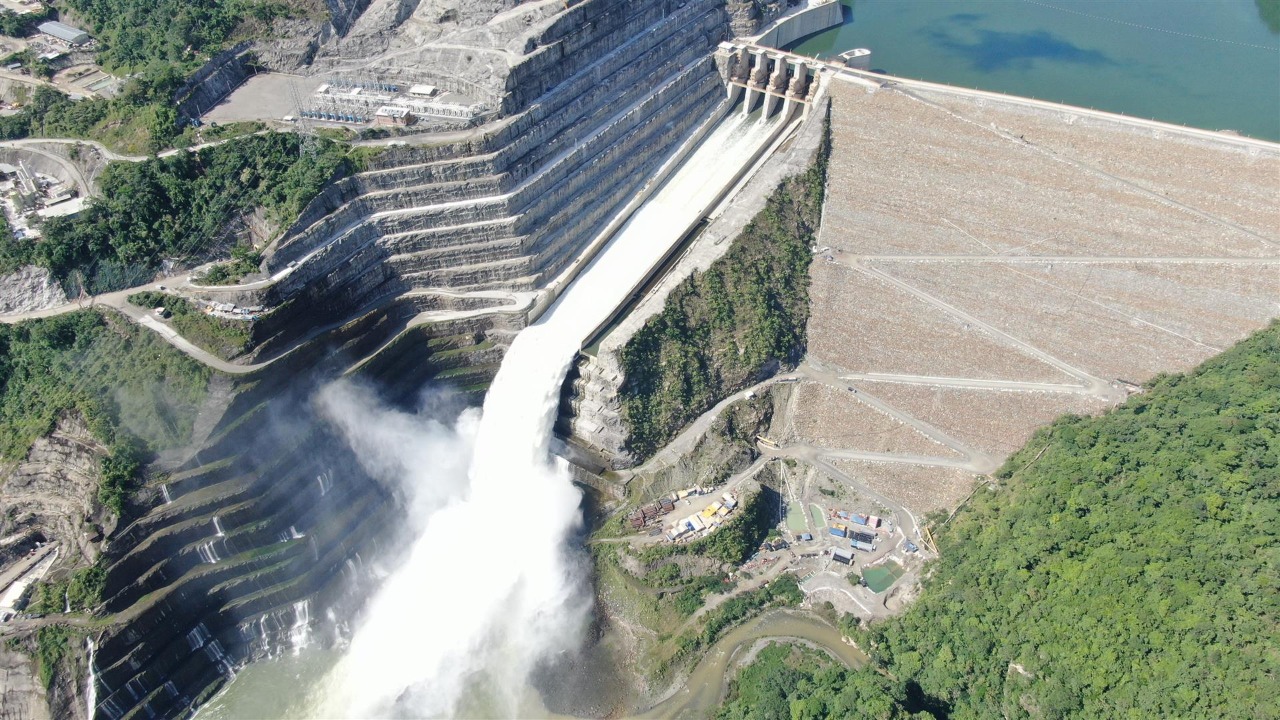 EPM confirmó que consorcio chino-colombiano no terminará de construir Hidroituango