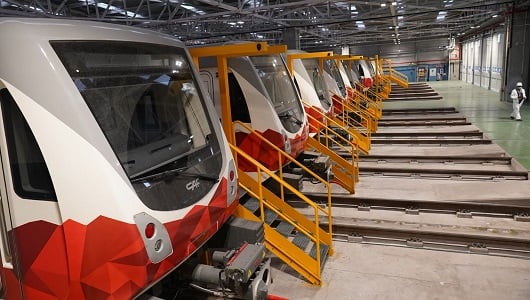 El Metro de Medellín operará una línea subterránea de metro