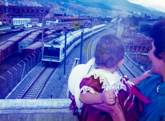 Metro de Medellín: 27 años transportando ilusiones