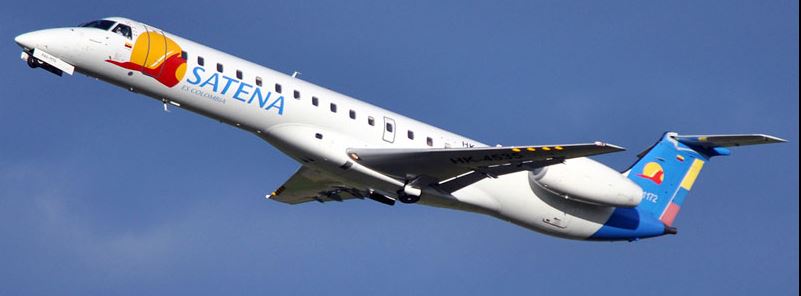 Satena comprará dos aviones para cubrir ruta Bogotá-Caracas
