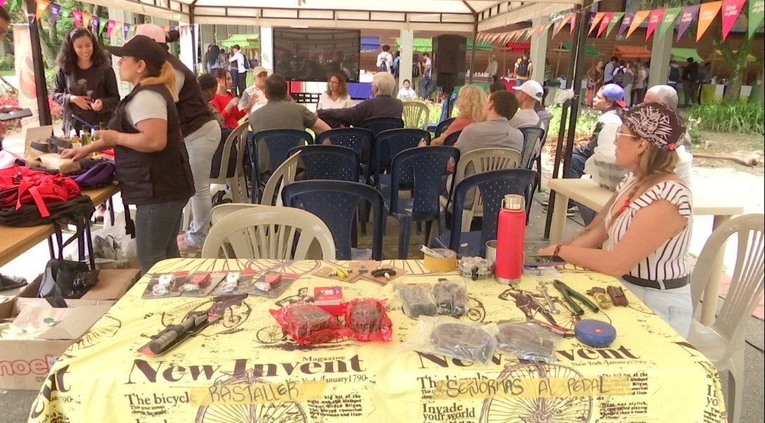 Mercados agroecológicos hicieron parte de la semana universitaria por la paz