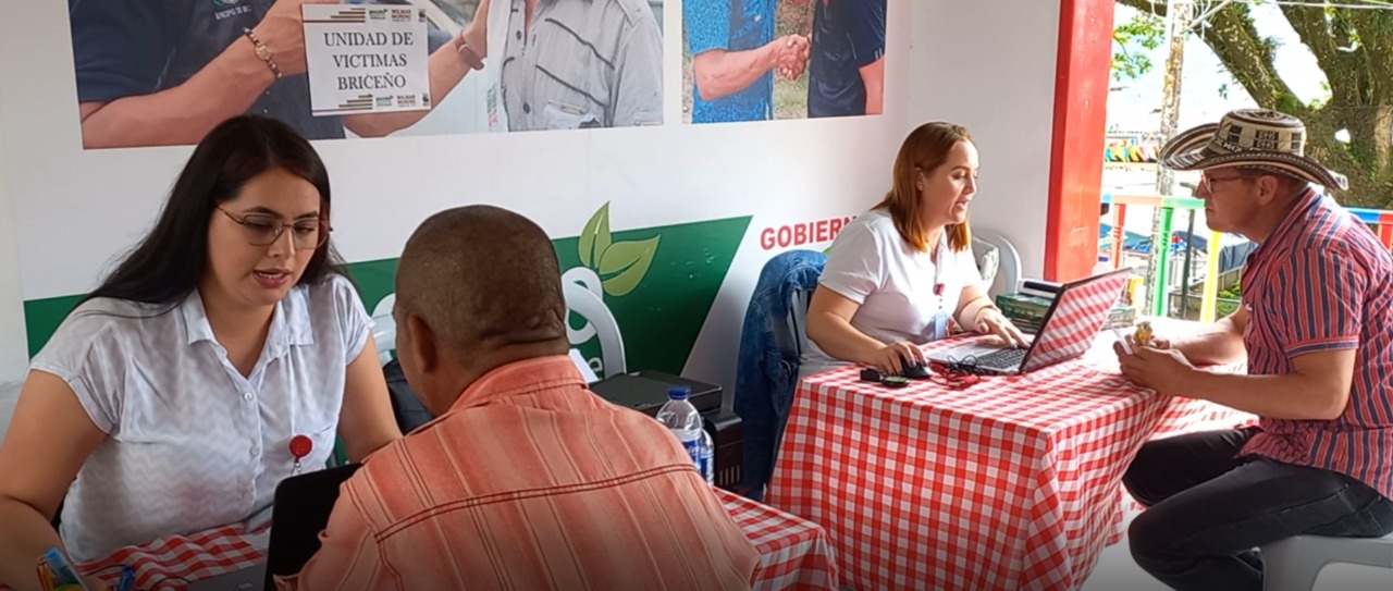 300 víctimas recibieron orientación laboral y educativa en Briceño