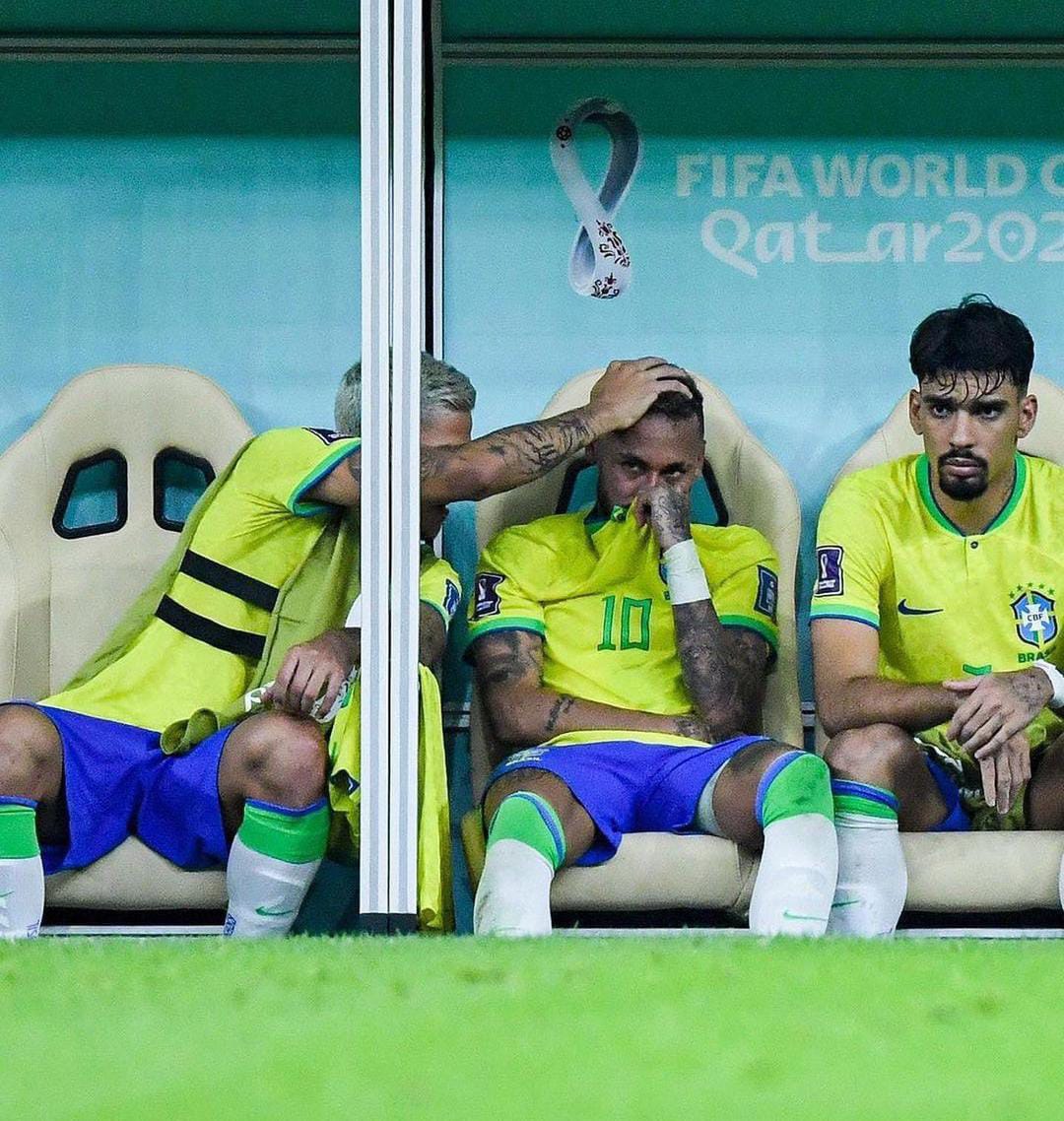 Polémica lesión de Neymar, ¿se pierde lo que falta del Mundial Qatar 2022?