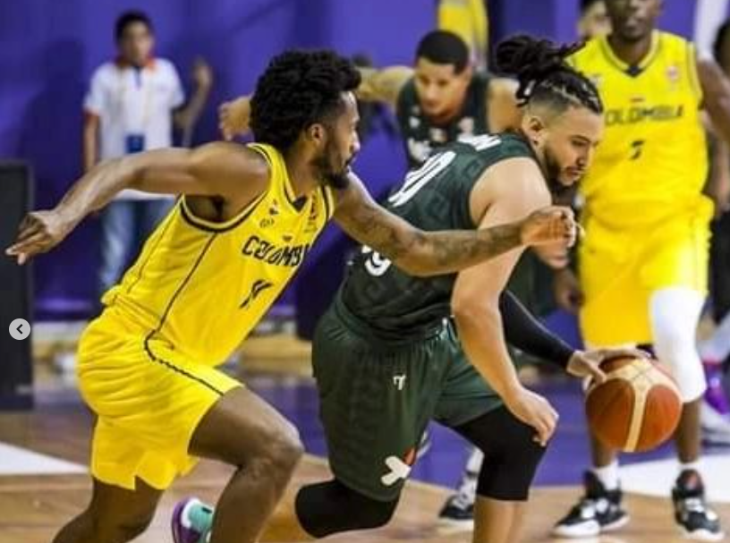 Colombia continúa hoy la búsqueda del cupo al Mundial de baloncesto