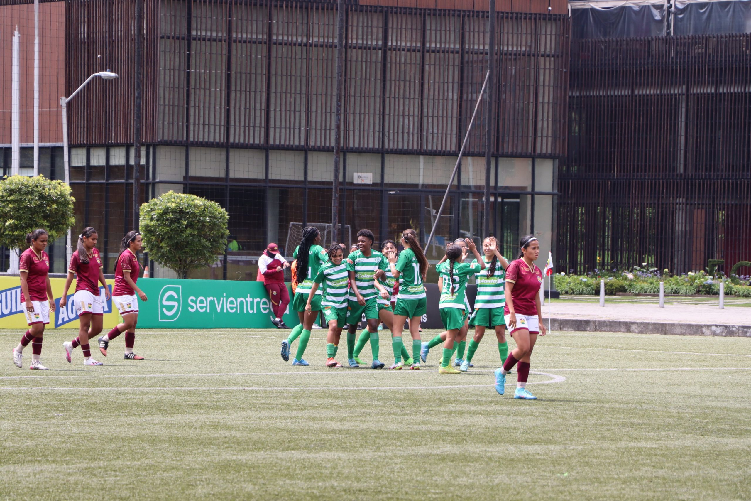 Antioquia sub-17 femenino, a revalidar el título nacional