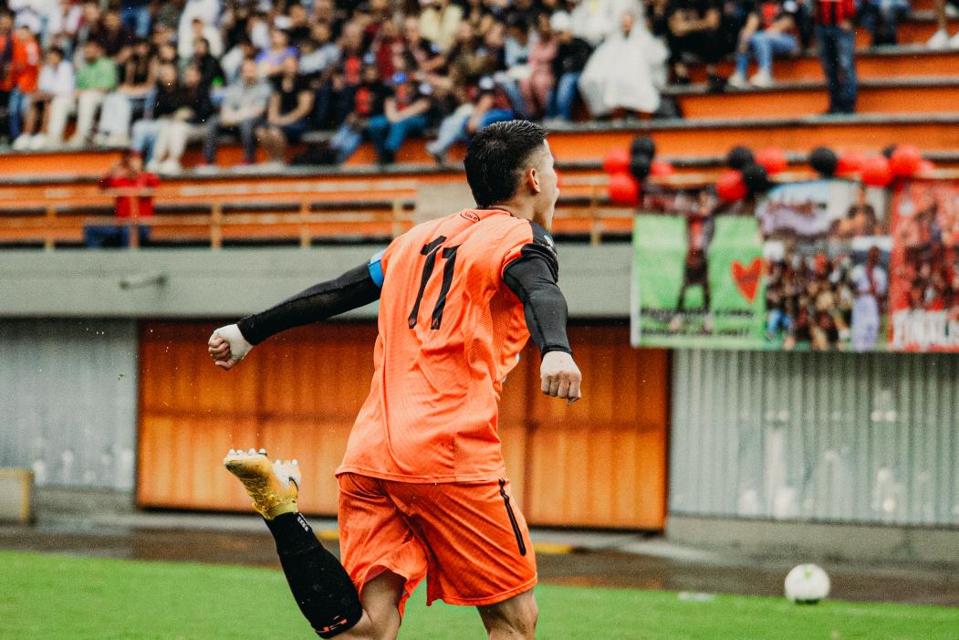 Envigado Pegó Primero Y Se Llevó El Partido De Ida