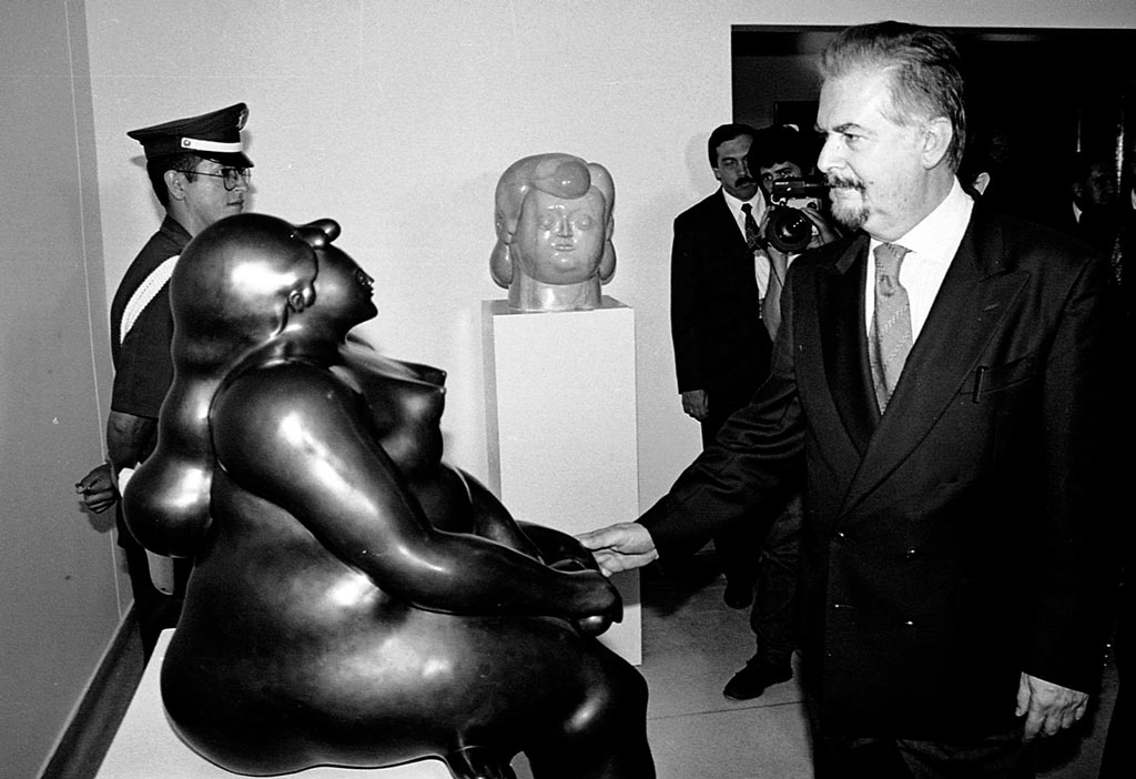 Fernando Botero: El maestro de las 
