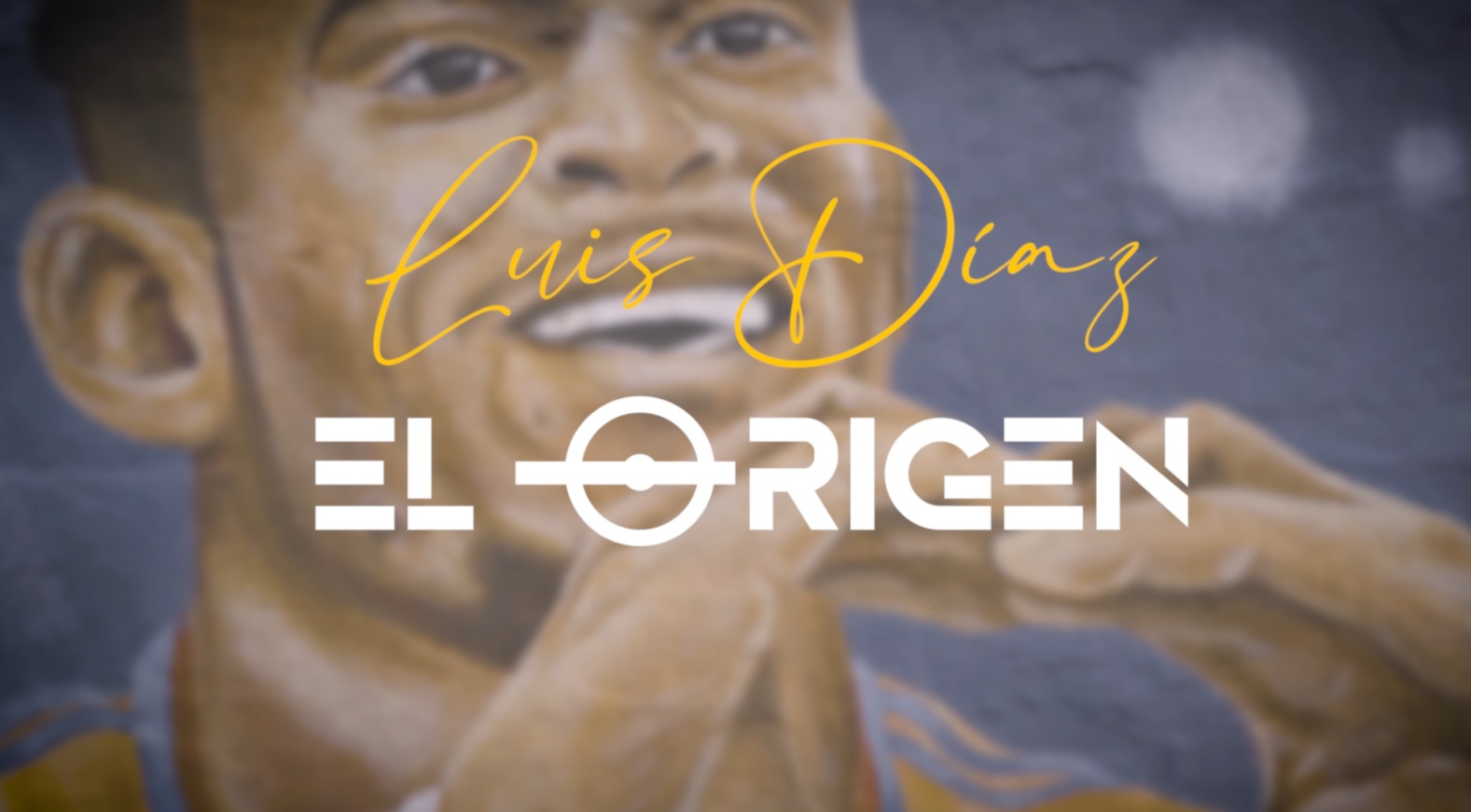 ¡Luis Díaz, El Origen! de reestreno en TM Sports