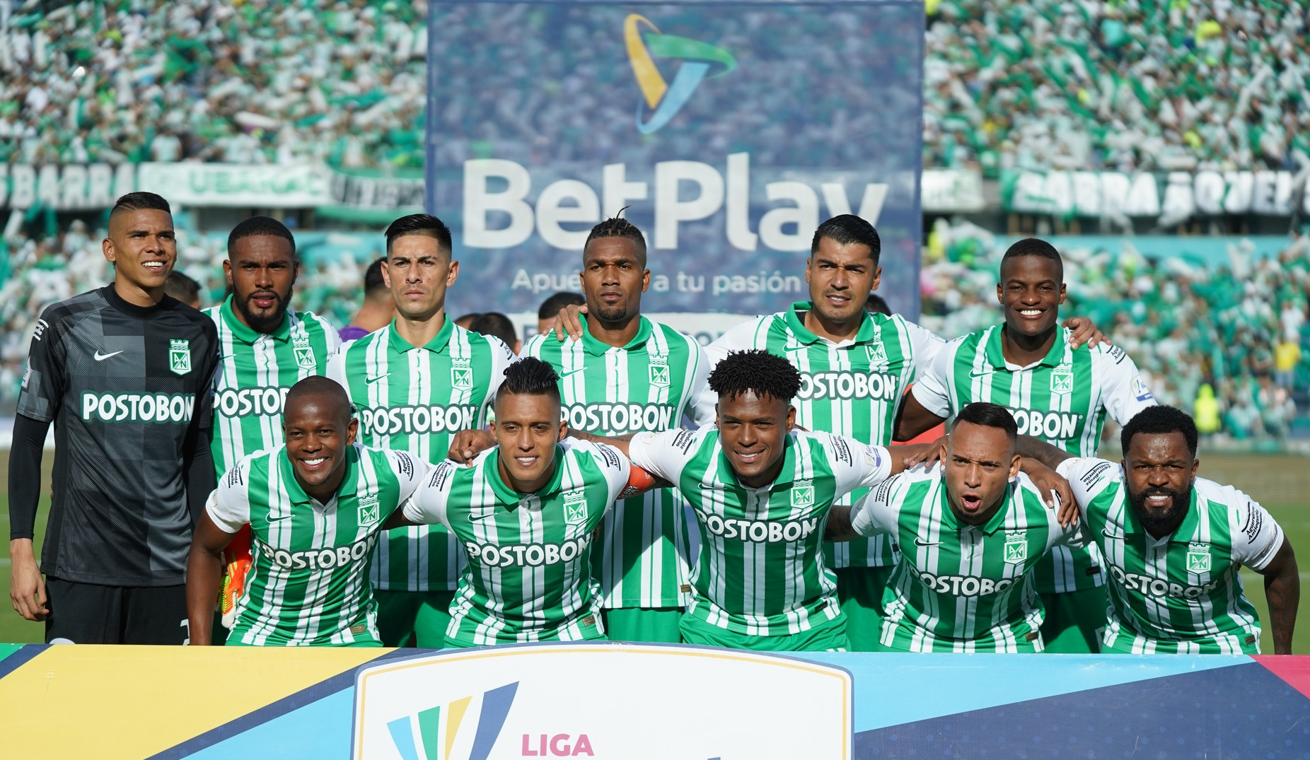 Atlético Nacional será cabeza de grupo en la Copa Libertadores 2023