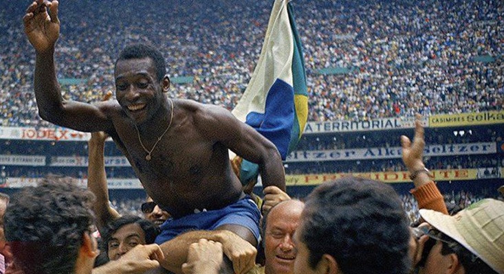 O Rei Pelé vaticinó quien será el campeón mundial