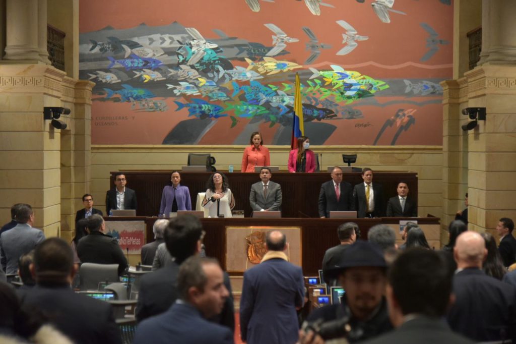 reforma política