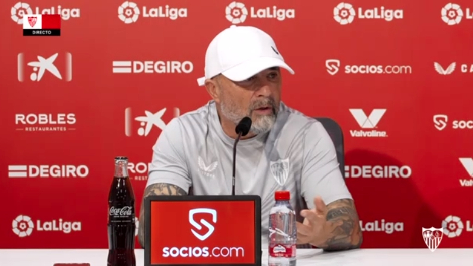 Polémicas declaraciones de Sampaoli sobre el Mundial de Catar