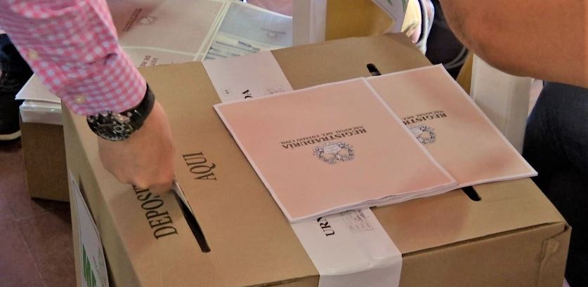 Se retira mensaje de urgencia a trámite de proyecto de Código electoral
