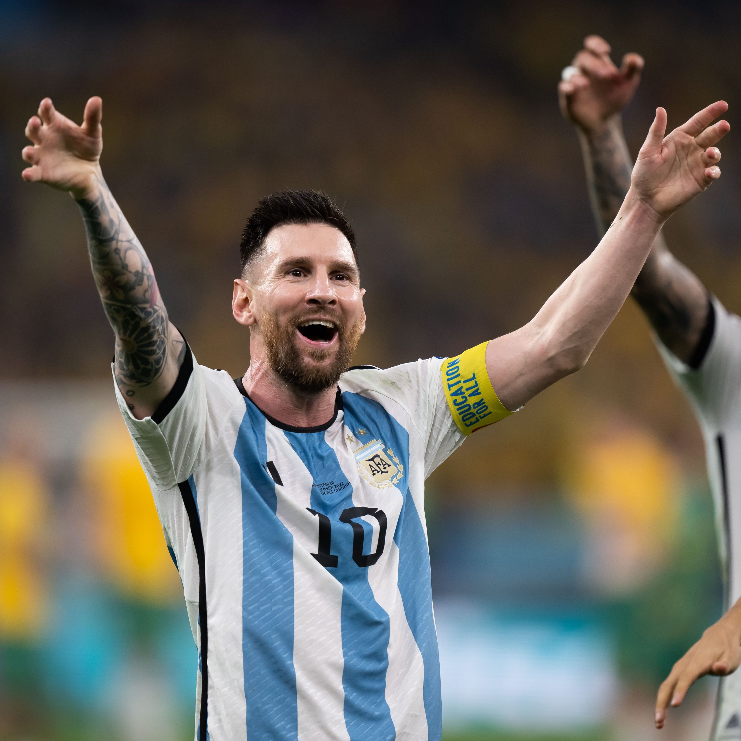 Argentina ratificó su favoritismo y clasificó a cuartos de final